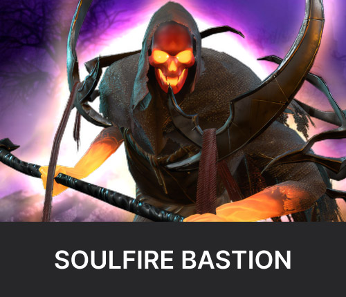 Soulfire Bastion Dungeon